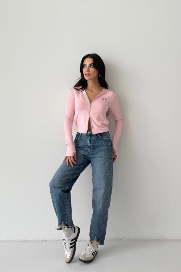 Skyline ZIP Pink - Image 4
