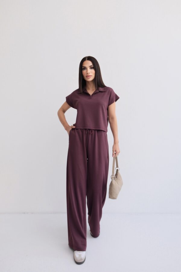Velvet Bordeaux Set - Image 7