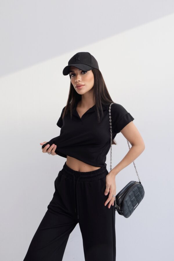 Velvet Black Set - Image 4